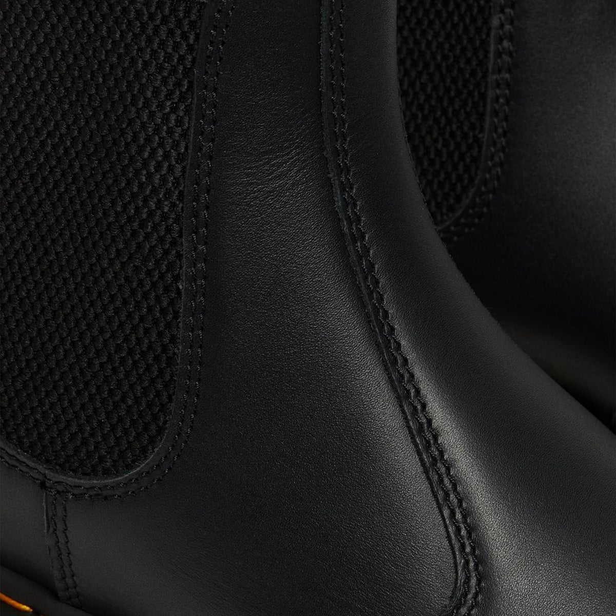 Dr Martens 2976 Nappa Black Last Pair UK3