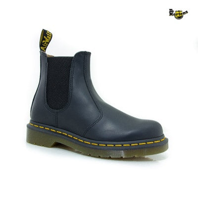 Dr Martens 2976 YS Black Smooth