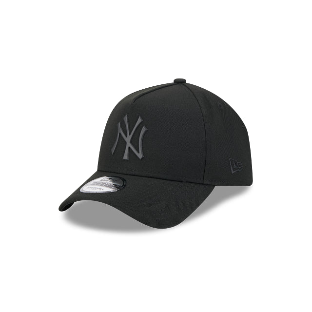 New Era 9Forty AFrame TPU NY Yankees Double Black
