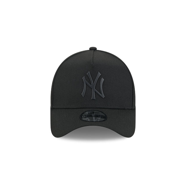New Era 9Forty AFrame TPU NY Yankees Double Black