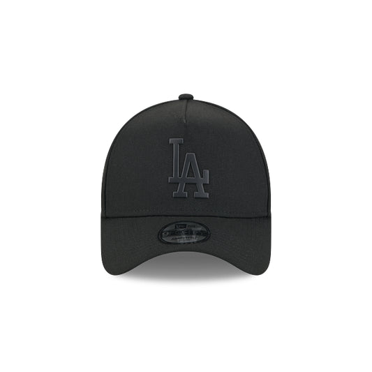 New Era 9Forty AFrame TPU LA Double Black