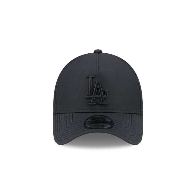 New Era 9Forty AFrame DWR Prolite LA Double Black