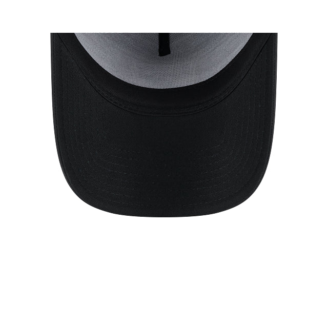 New Era 9Forty AFrame DWR Prolite Raiders Double Black