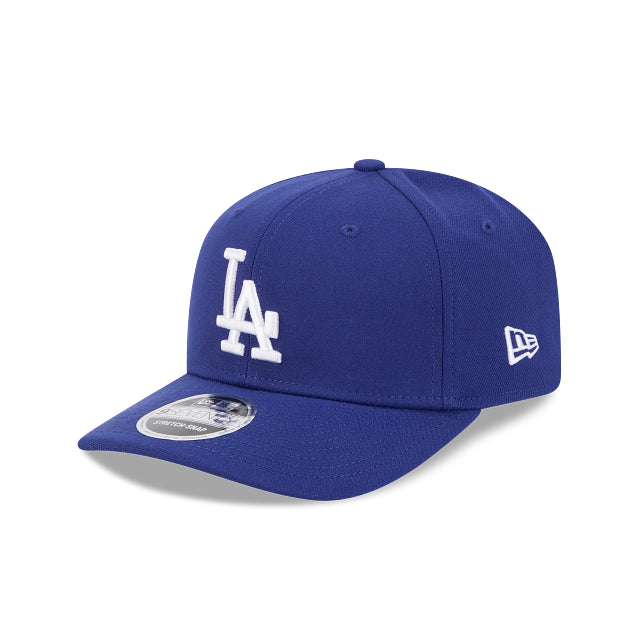 New Era 9Seventy LA Blue White