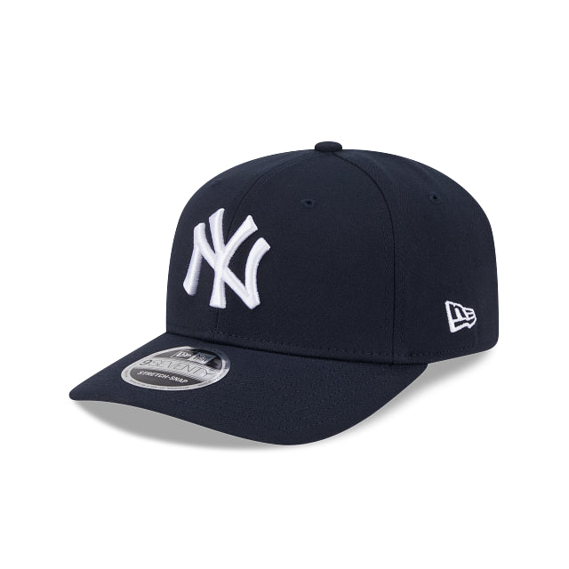 New Era 9Seventy New York Yankees Cap Navy White