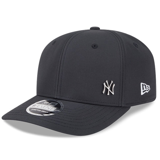 New Era 9Seventy New York Yankees Prolite Cap Black Small Logo