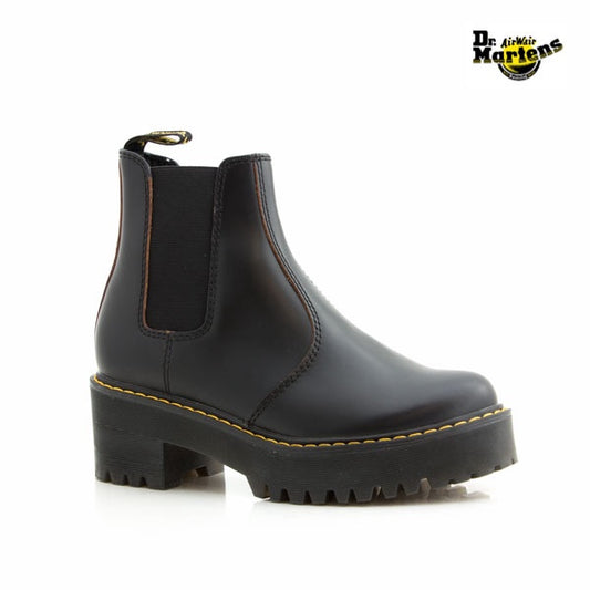 Dr Martens Rometty Black - Last Pair UK5