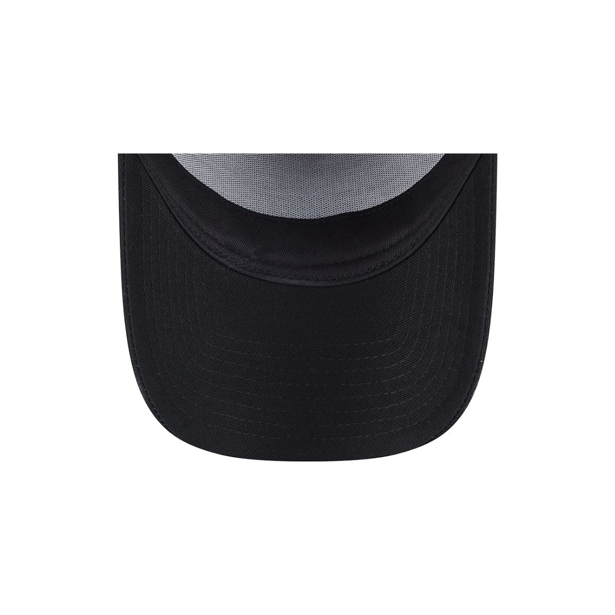 New Era 9Forty A Frame All Blacks Black on Black