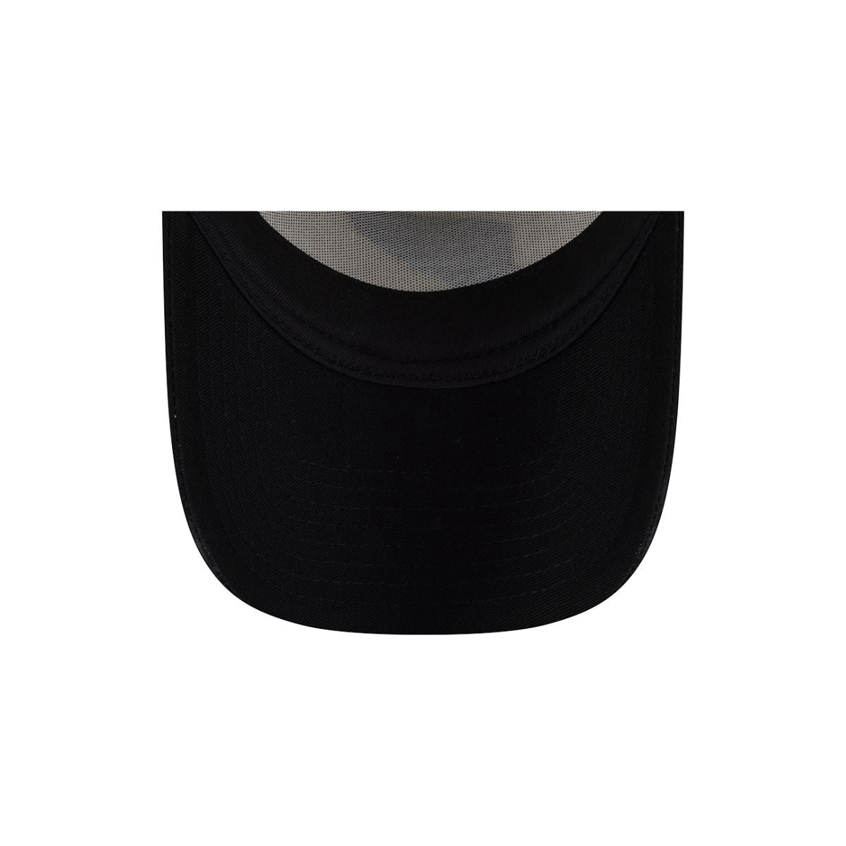 New Era 9Forty A Frame All Blacks CHRM Black 2 Tone