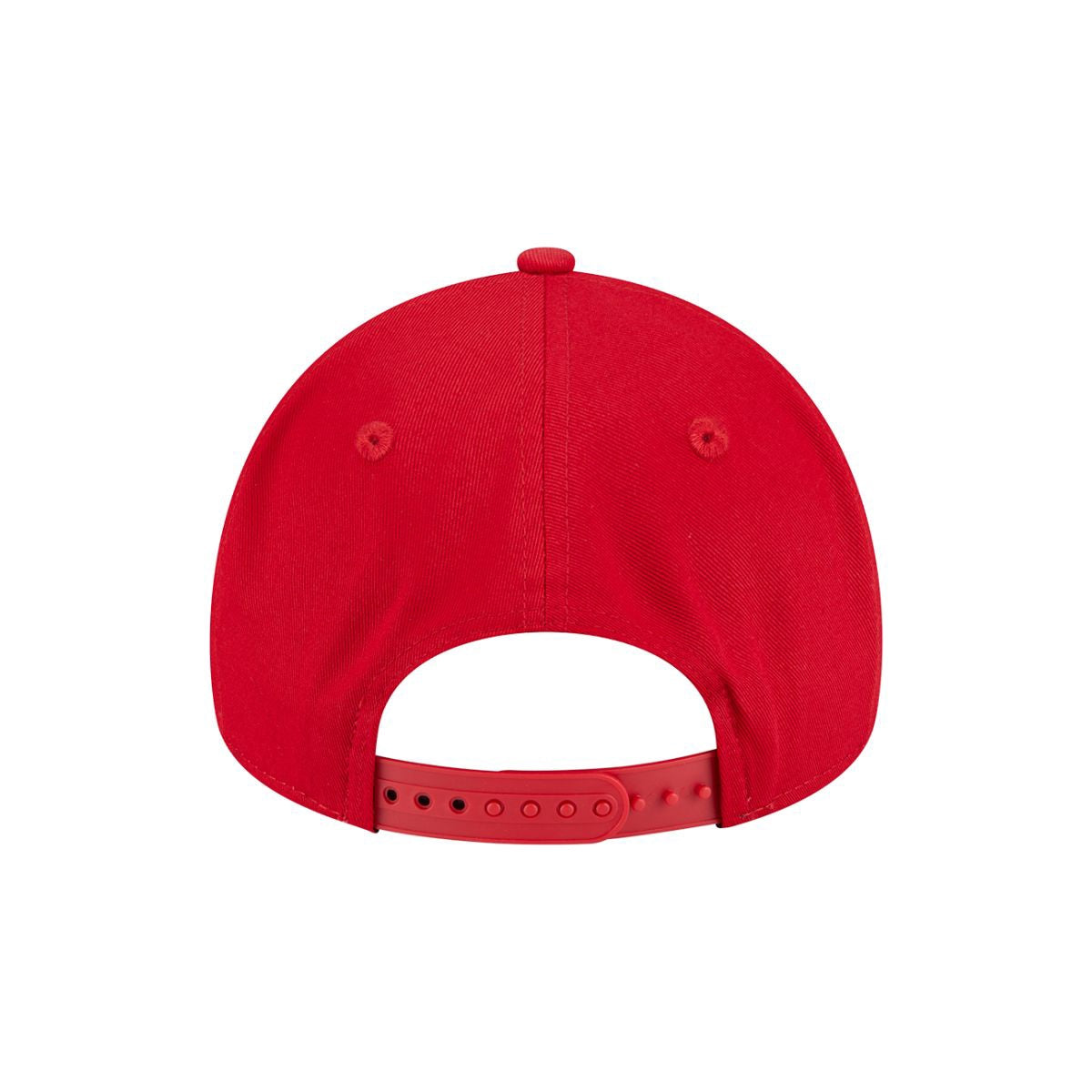 New Era 9Forty A Frame All Blacks SCA White Black UV