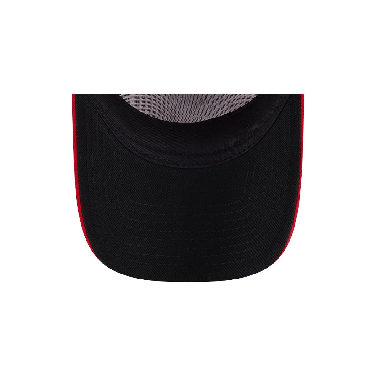 New Era 9Forty A Frame All Blacks SCA White Black UV