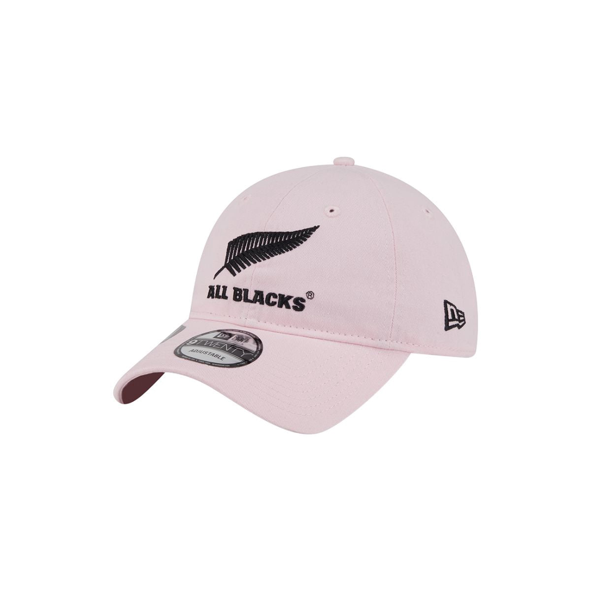 New Era 9Twenty All Blacks  Pink Black