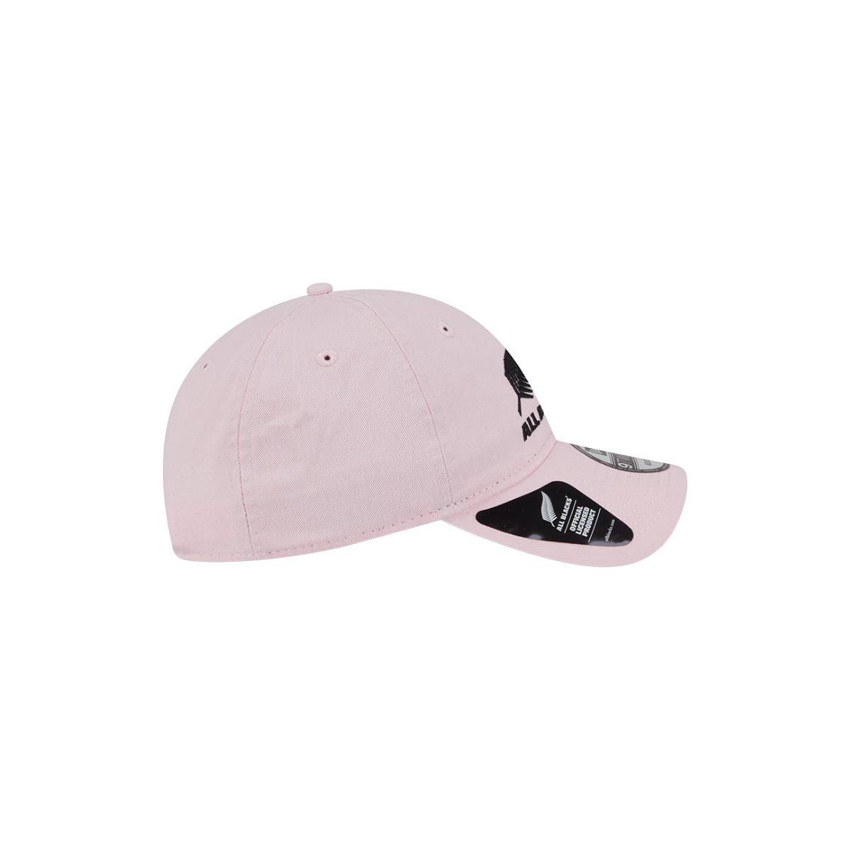 New Era 9Twenty All Blacks  Pink Black