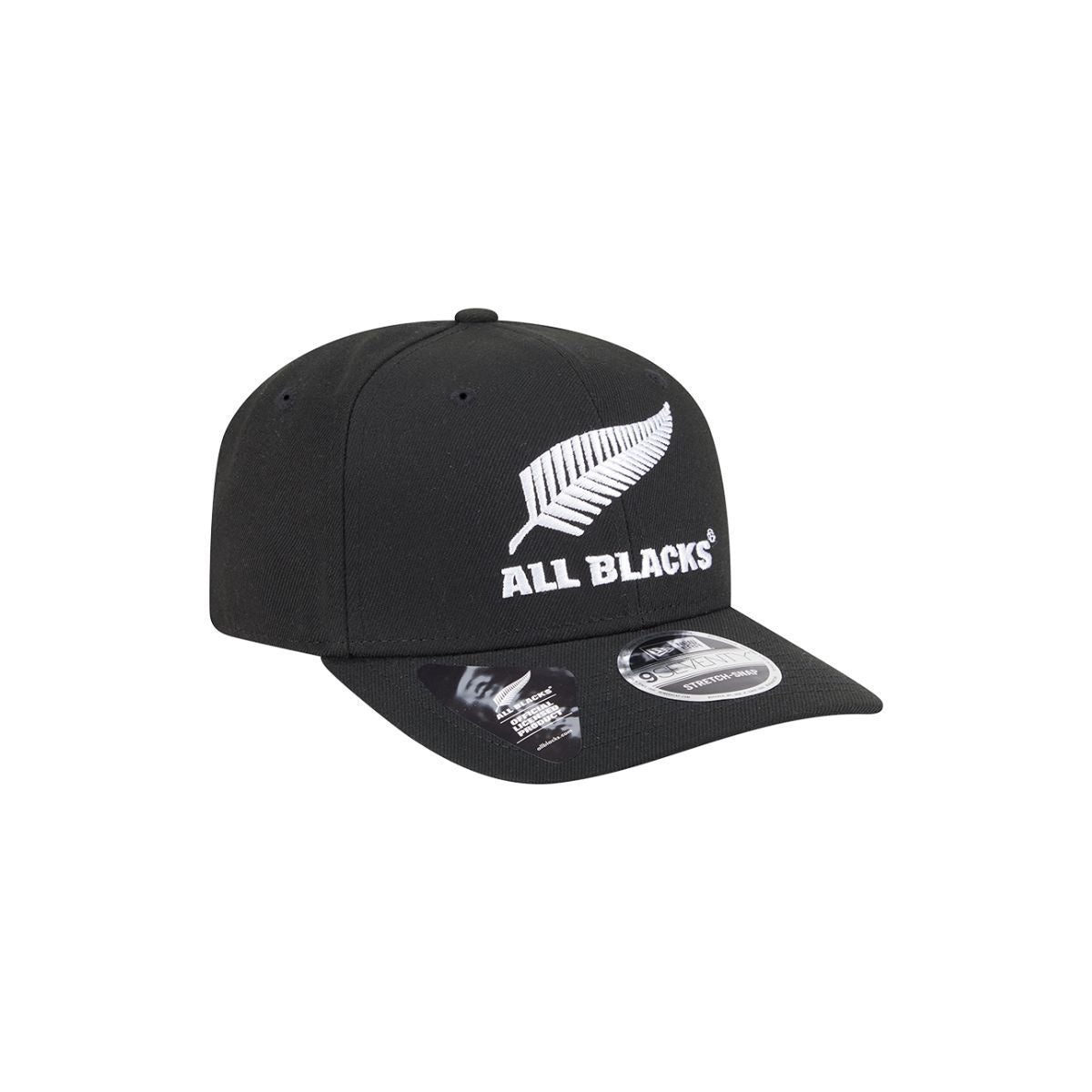 New Era 9Seventy A Frame All Blacks Black White