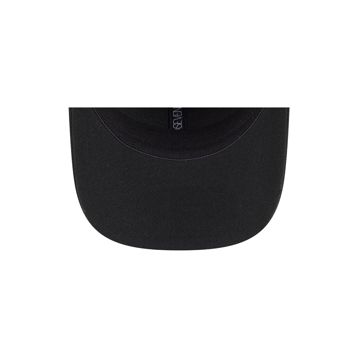 New Era 9Seventy A Frame All Blacks Black White