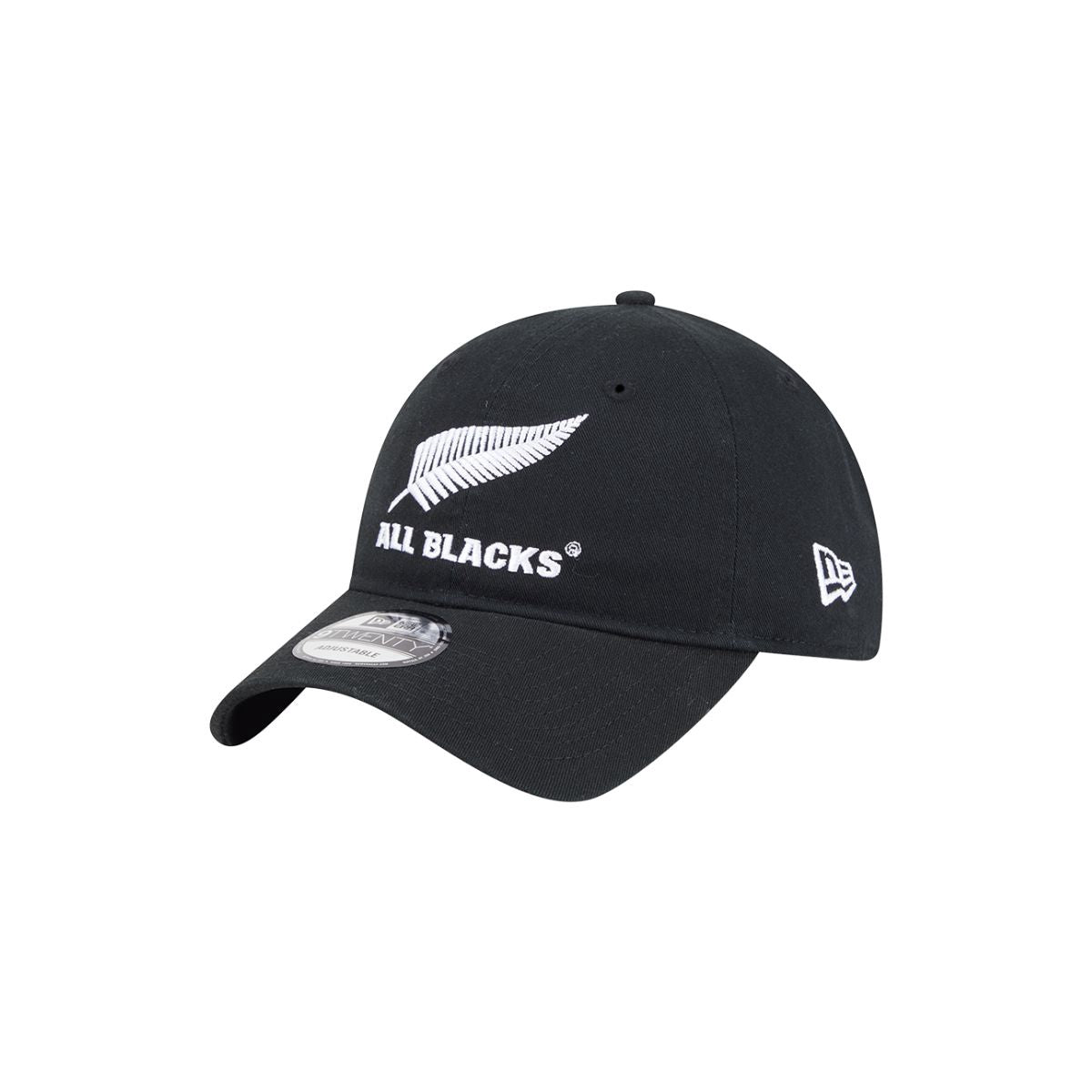 New Era 9Twenty All Blacks Black White