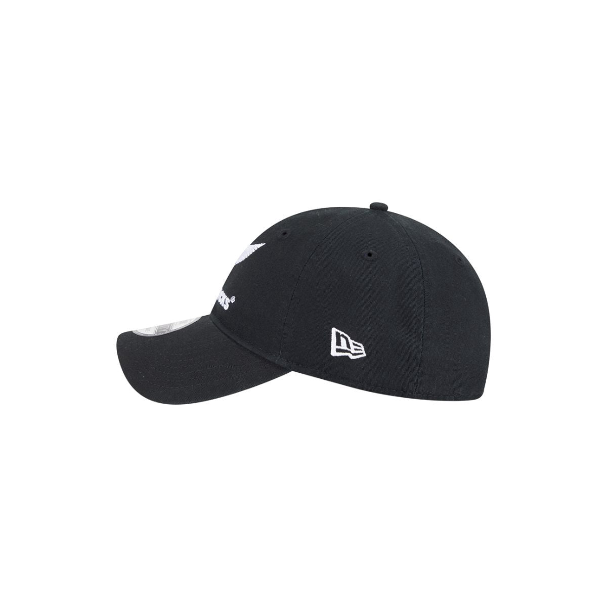 New Era 9Twenty All Blacks Black White