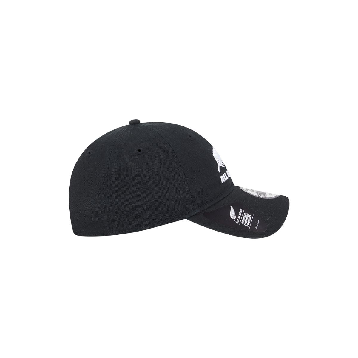New Era 9Twenty All Blacks Black White