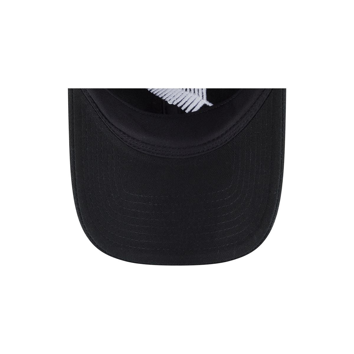 New Era 9Twenty All Blacks Black White