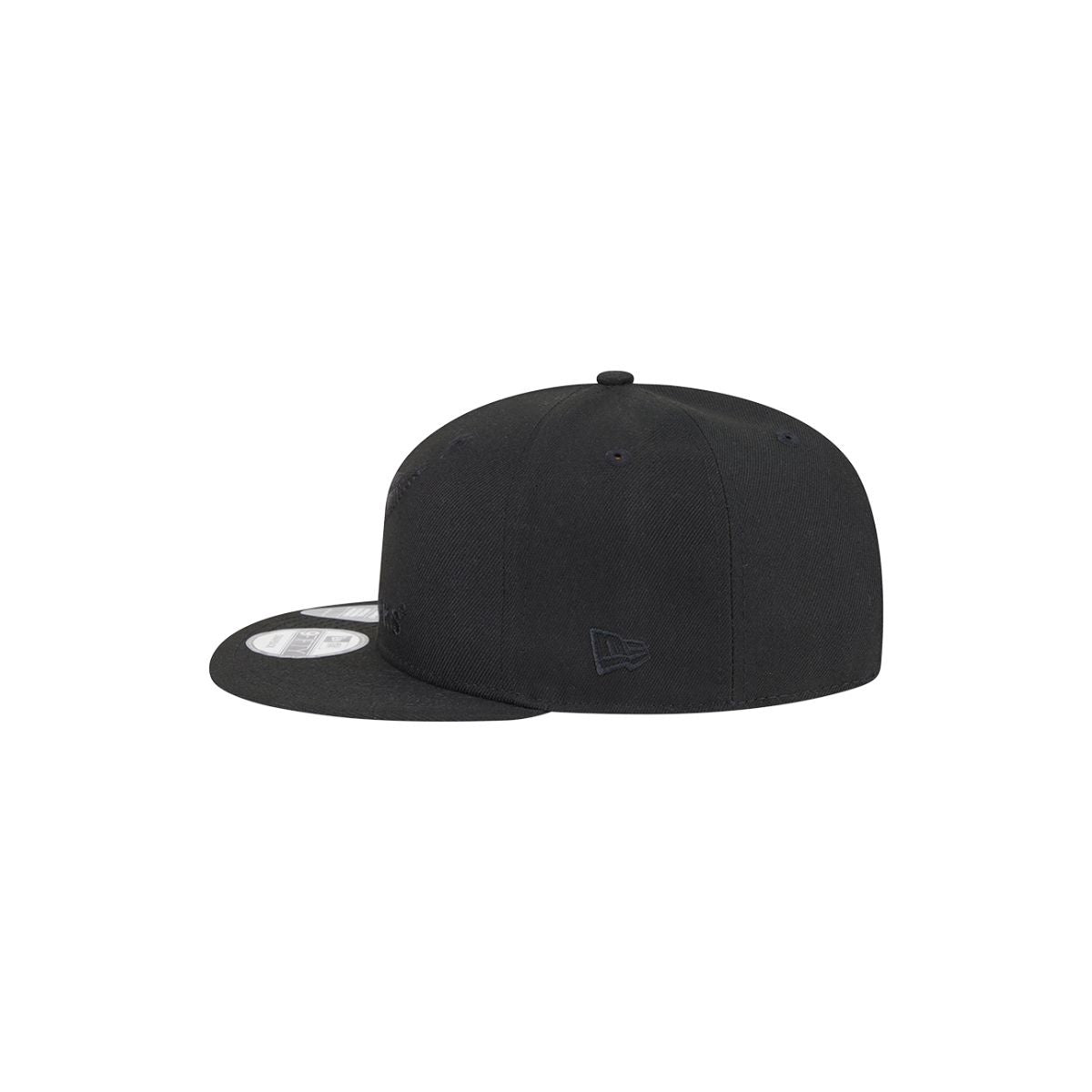 New Era 9Fifty All Blacks Black on Black