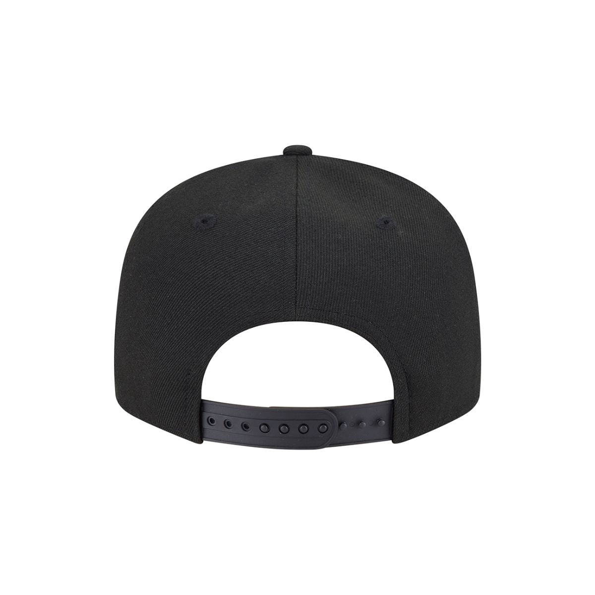 New Era 9Fifty All Blacks Black on Black