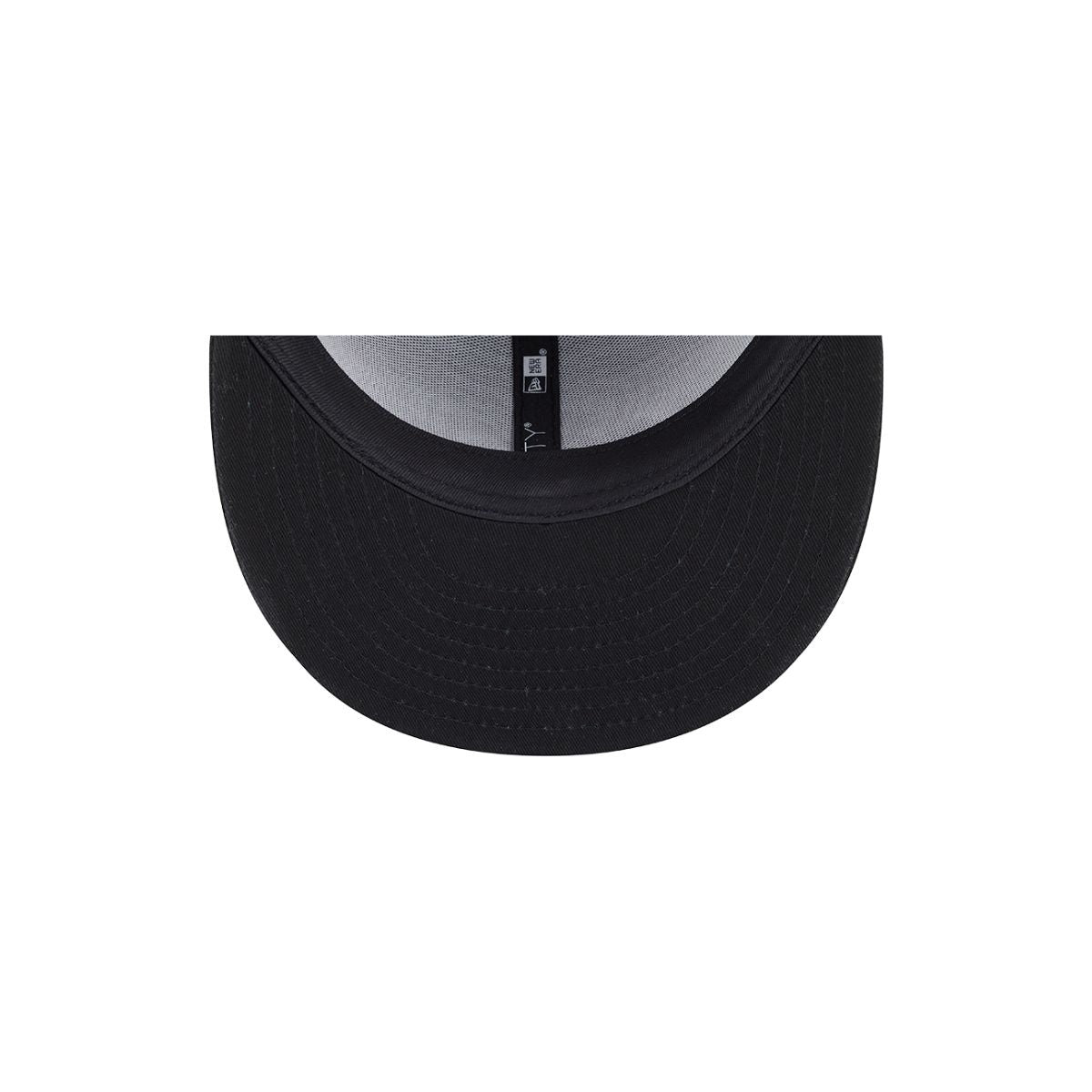 New Era 9Fifty All Blacks Black on Black