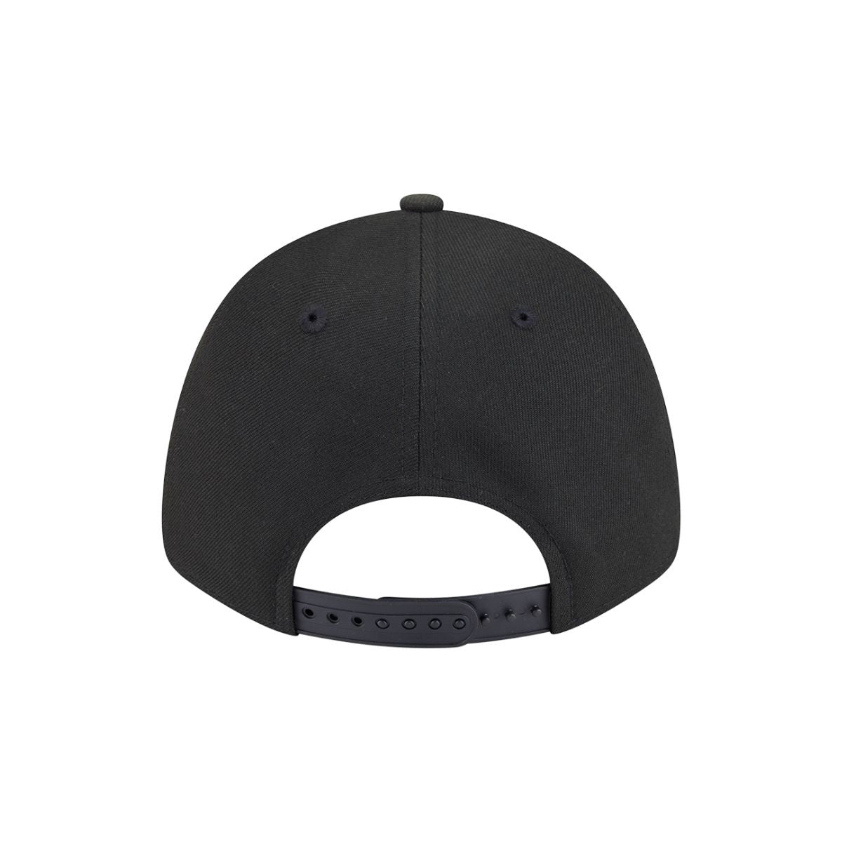 New Era 9Forty Snap Back All Blacks Black on Black