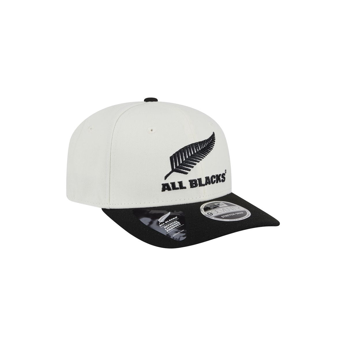New Era 9Seventy SS All Blacks CHRM Black 2 Tone