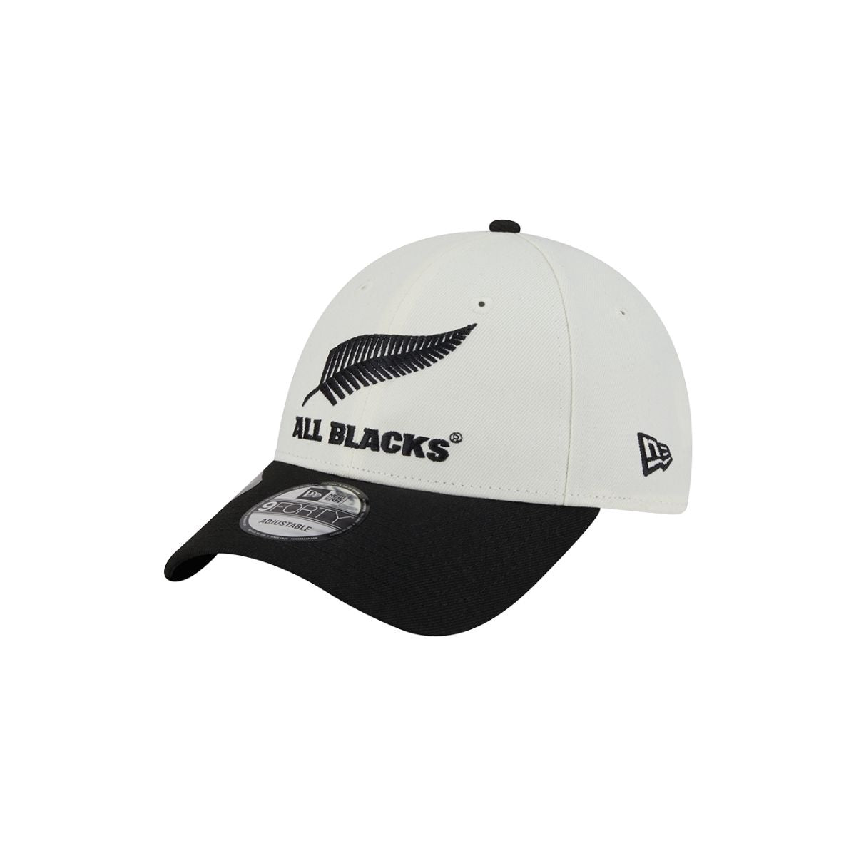 New Era 9Forty Snap Back All Blacks CHRM Black 2 Tone