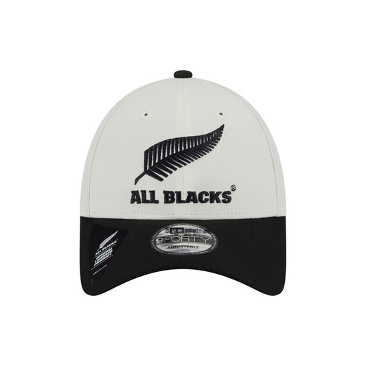 New Era 9Forty Snap Back All Blacks CHRM Black 2 Tone