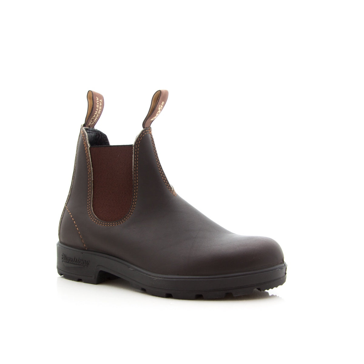 Blundstone 500 Stout Brown Chelsea Boot