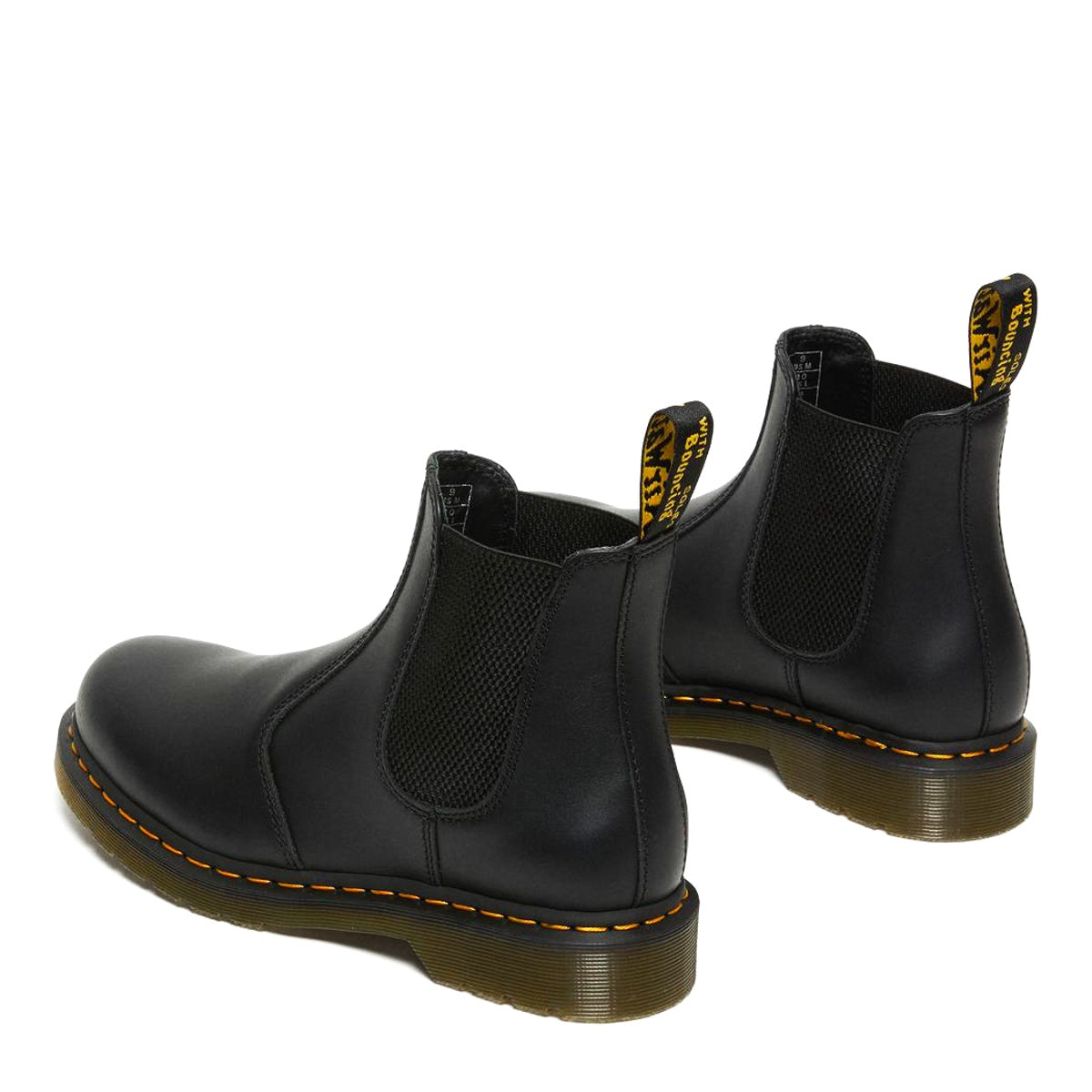 Dr Martens 2976 Nappa Black Last Pair UK3