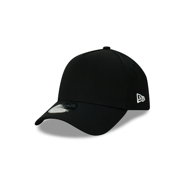 New Era 9Forty AFrame Blank Black 11950566