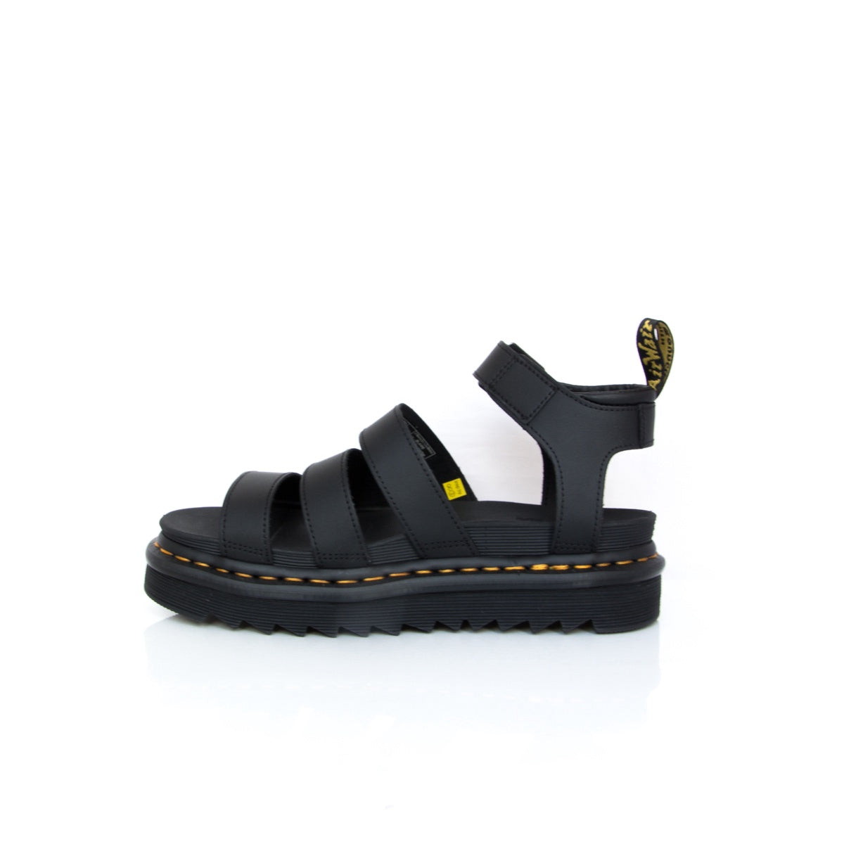 Dr Martens Blaire Hydro Black Sandal