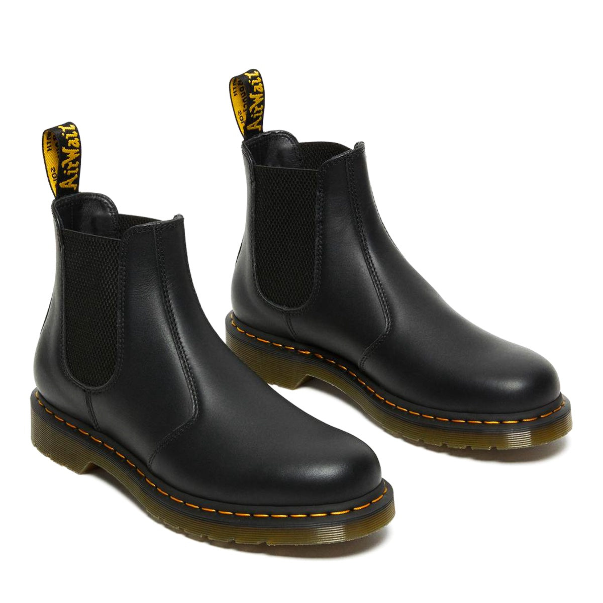 Dr Martens 2976 Nappa Black Last Pair UK3