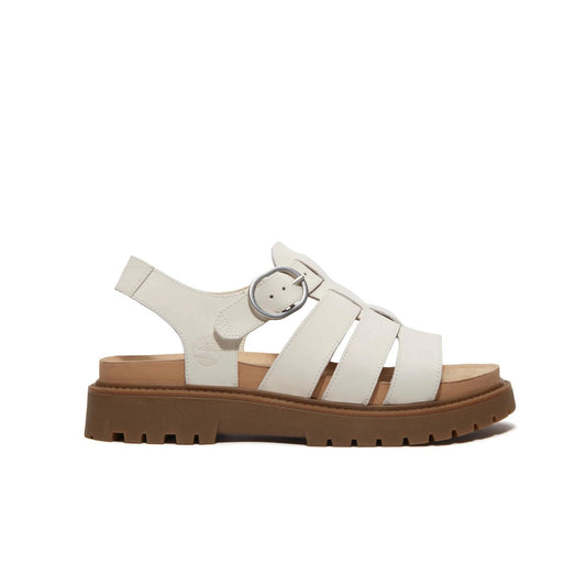 Timberland Clairemont Way Sandal Natural Nubuck