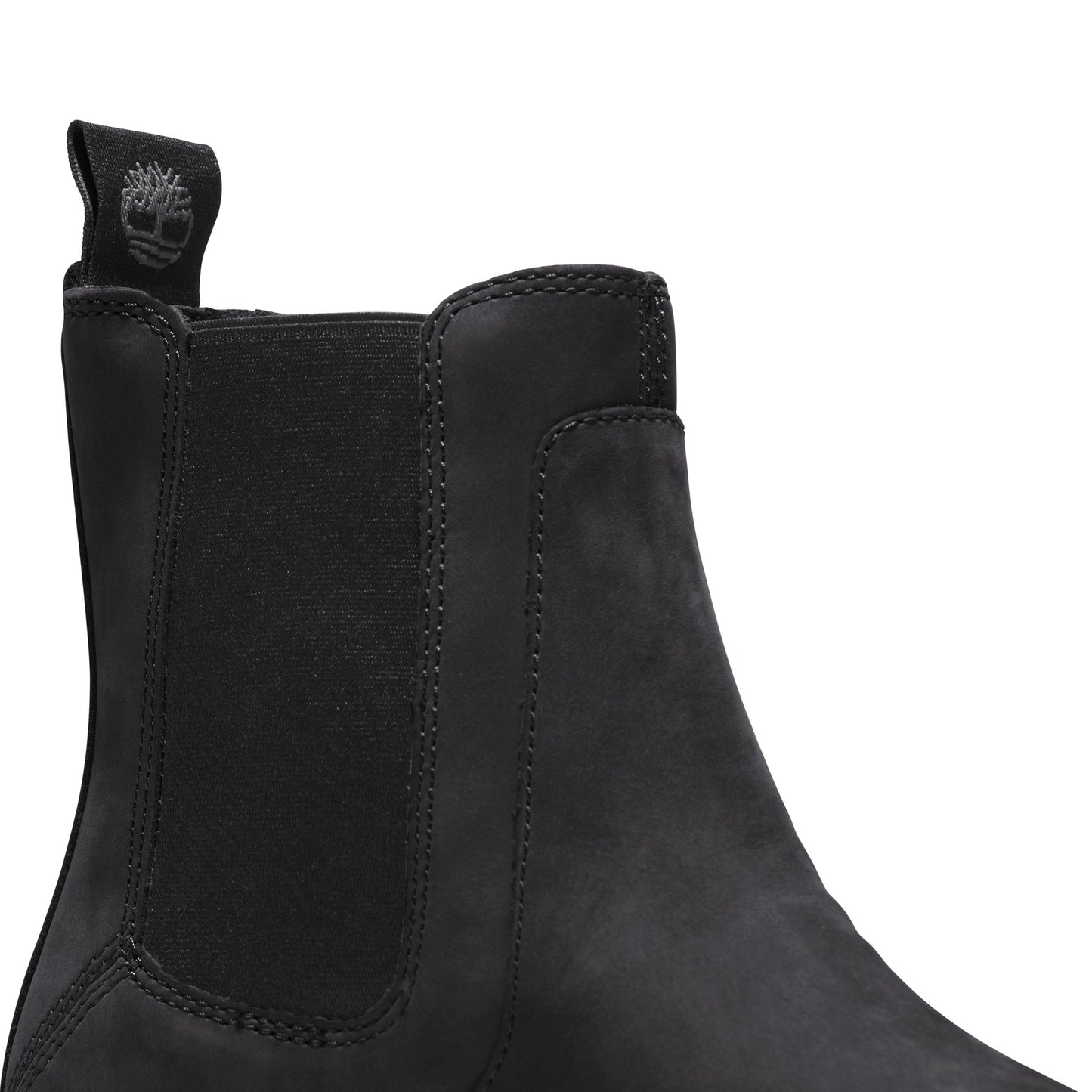 Timberland Cortina Valley Chelsea Black Full Grain