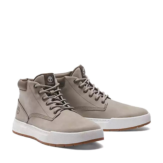 Timberland Maple Grove Leather Chukka Light Taupe