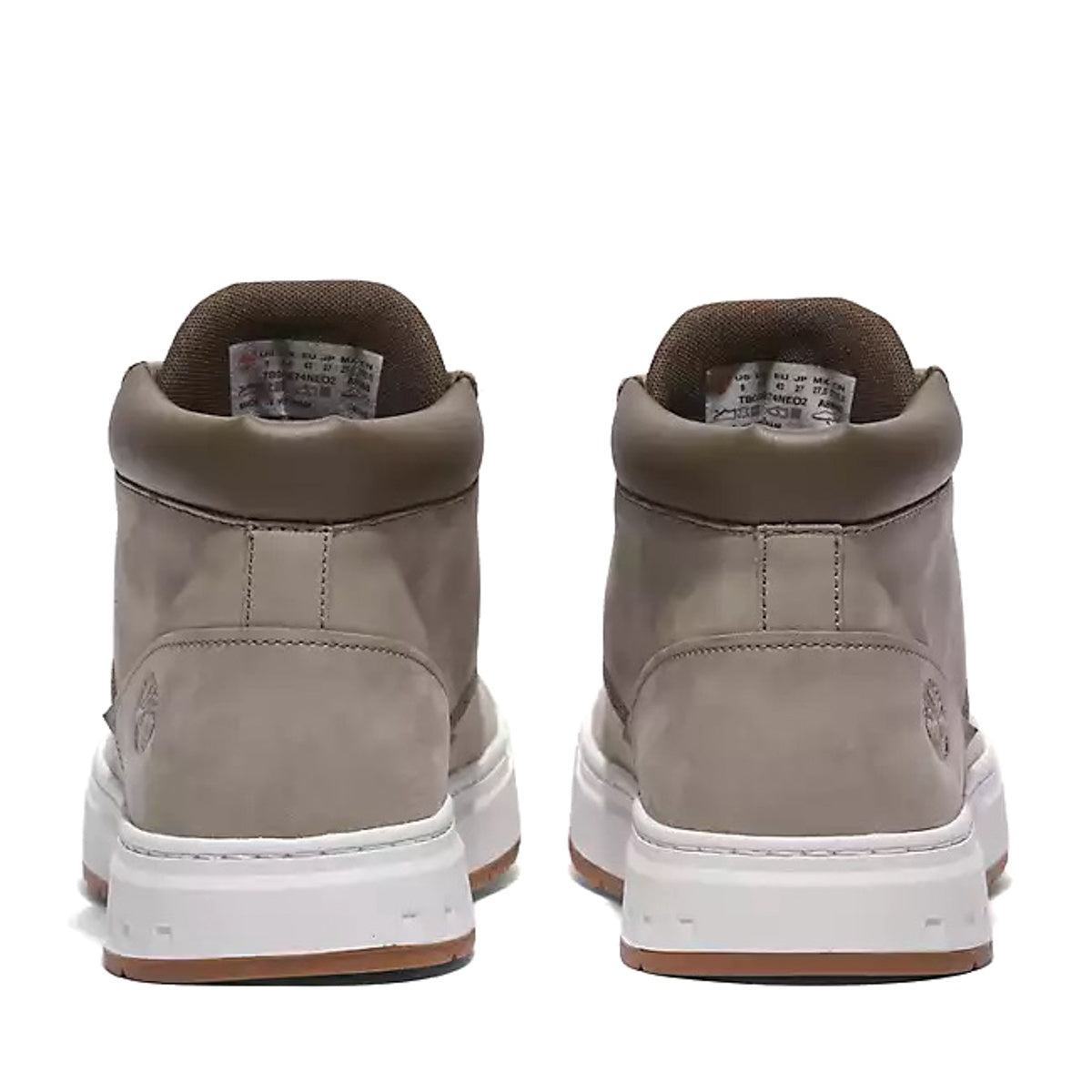Timberland Maple Grove Leather Chukka Light Taupe
