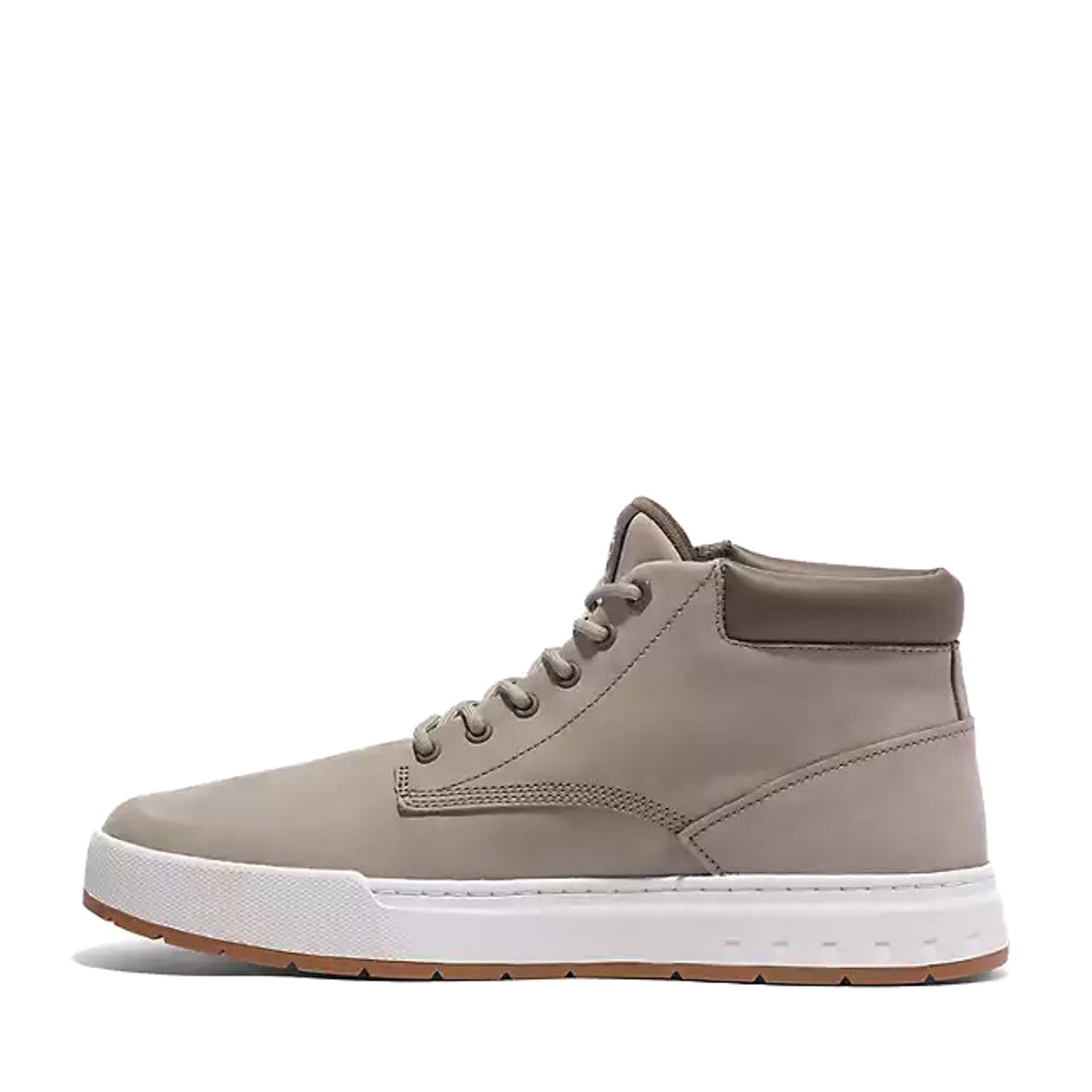 Timberland Maple Grove Leather Chukka Light Taupe