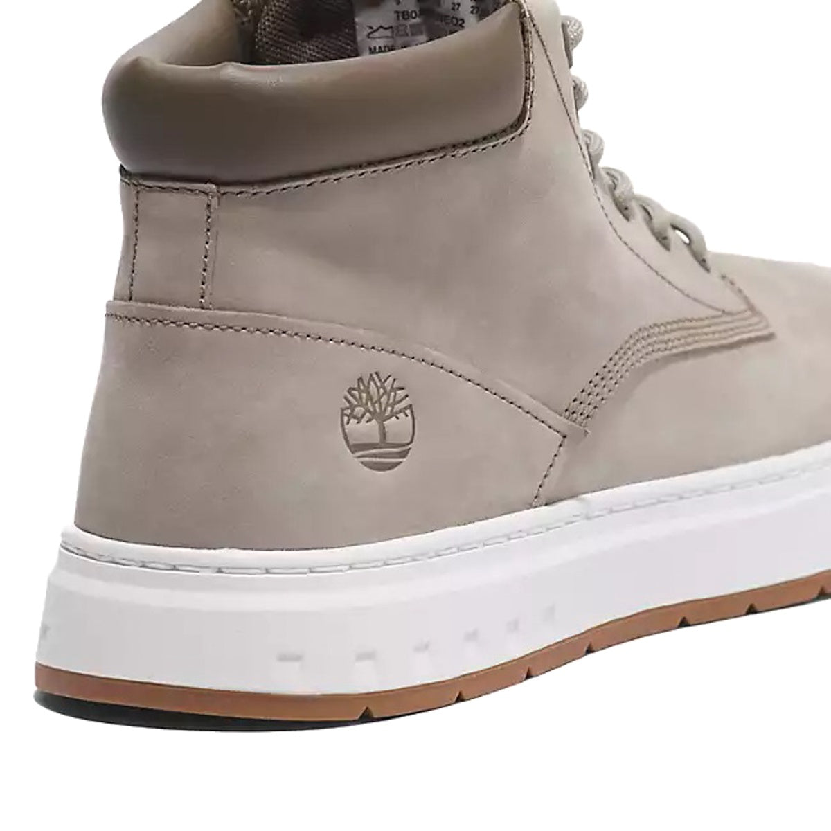 Timberland Maple Grove Leather Chukka Light Taupe