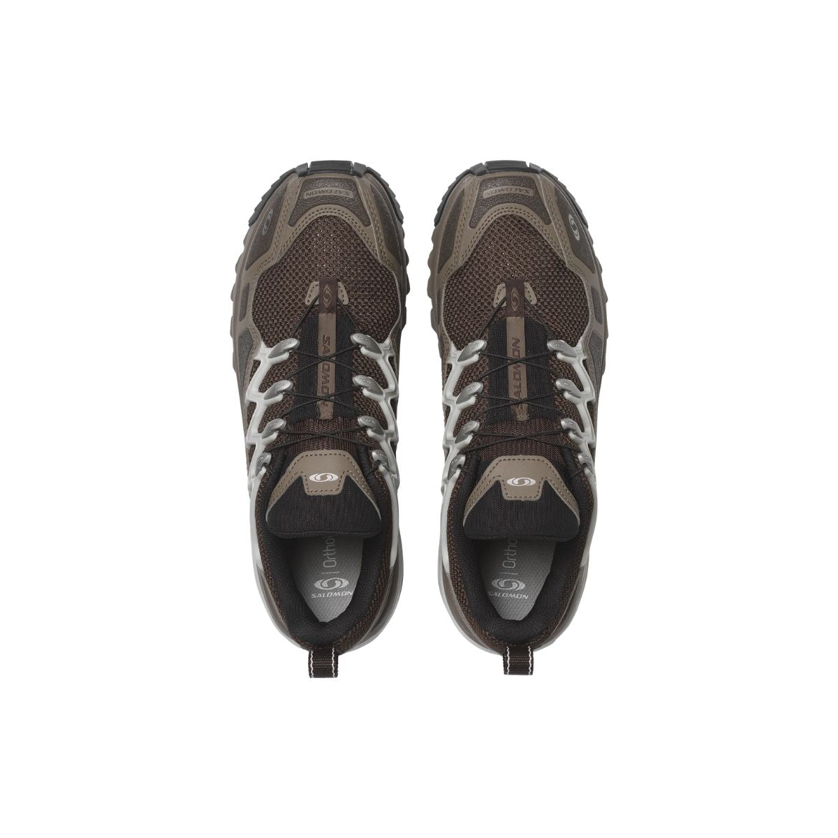 Salomon ACS +OG Falcon Black Coffee Lunar Rock