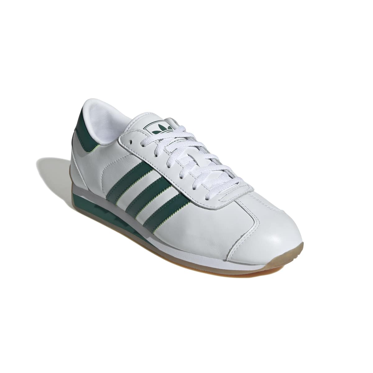 Adidas Country II White Green Unisex Sneaker