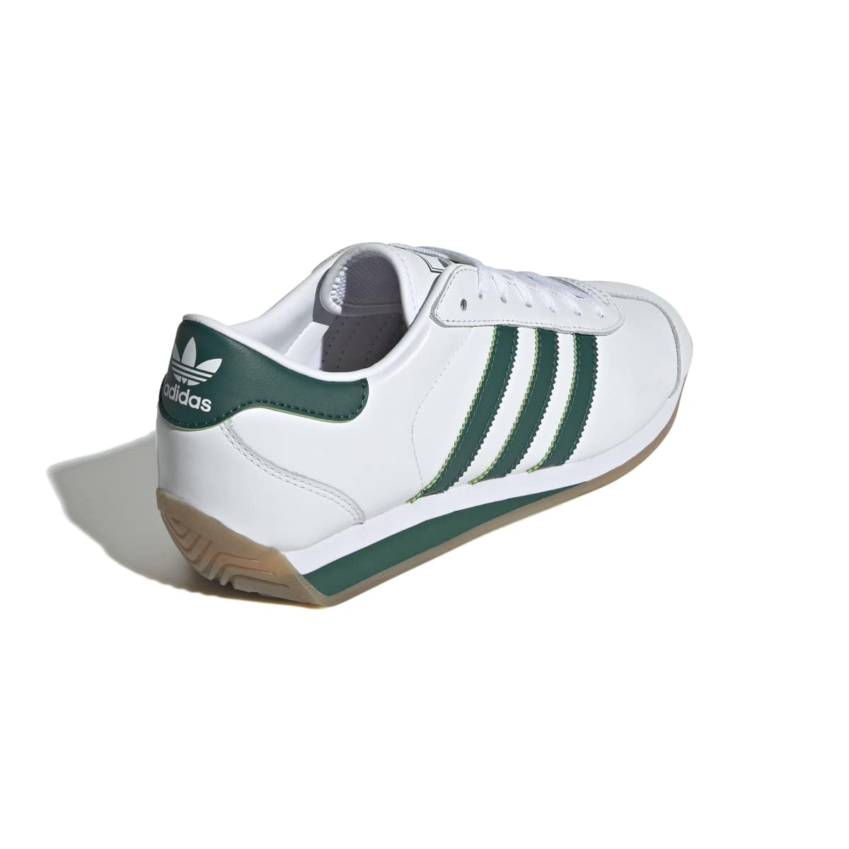 Adidas Country II White Green Unisex Sneaker