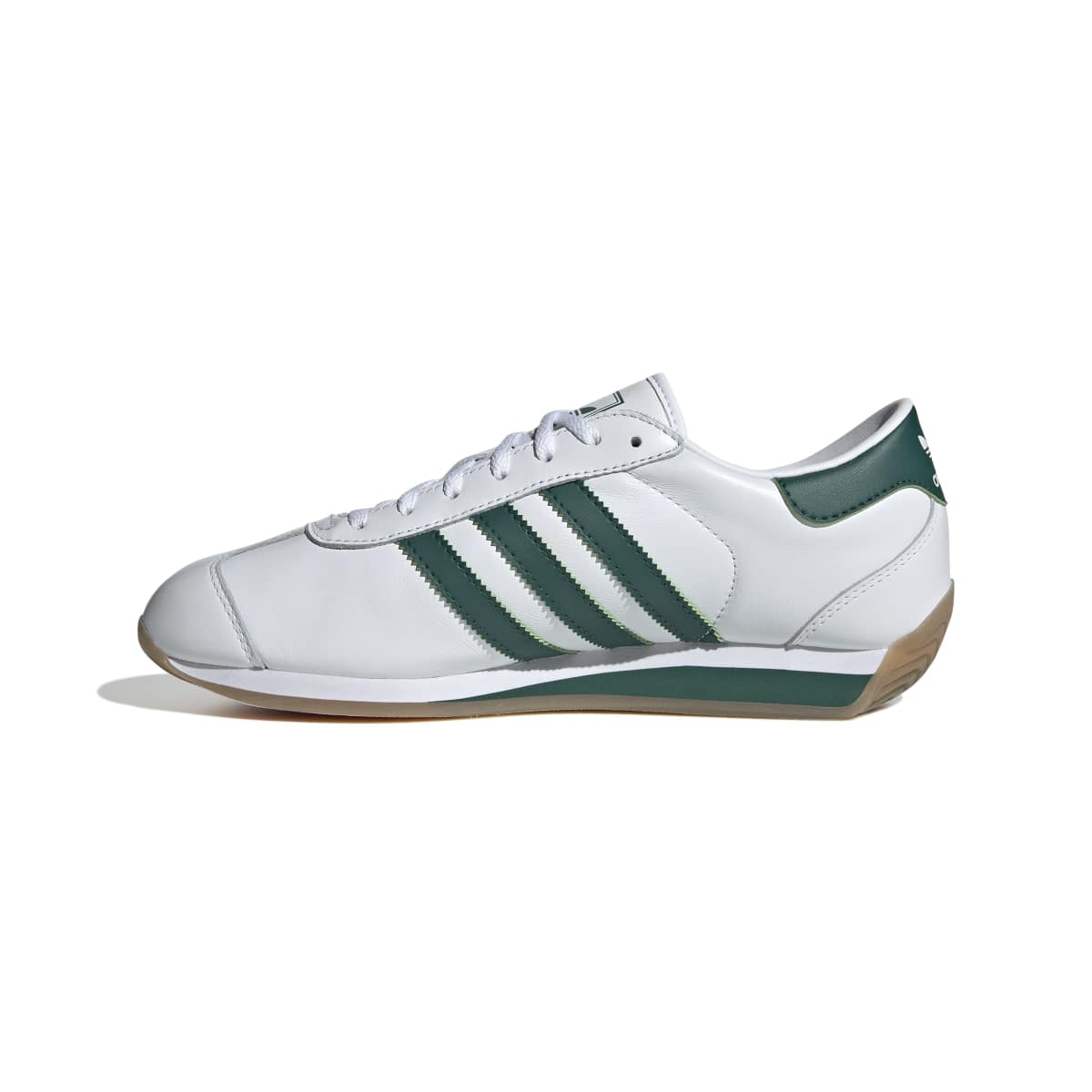 Adidas Country II White Green Unisex Sneaker