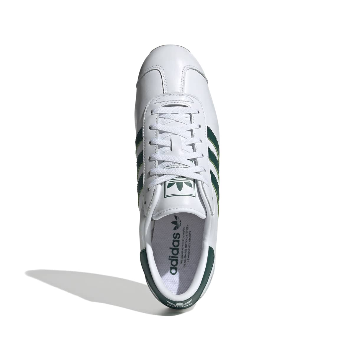 Adidas Country II White Green Unisex Sneaker