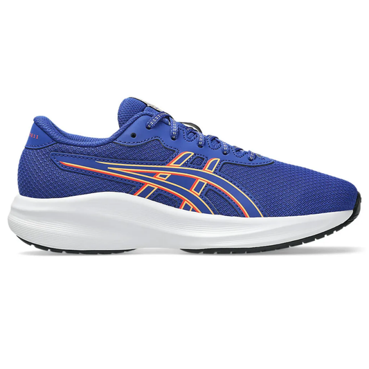 Asics Gel Excite 11 GS Prussian Blue Orange Glow Sneaker