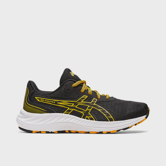 Asics Gel-Excite 9 (GS) Black Amber Kids Sneaker