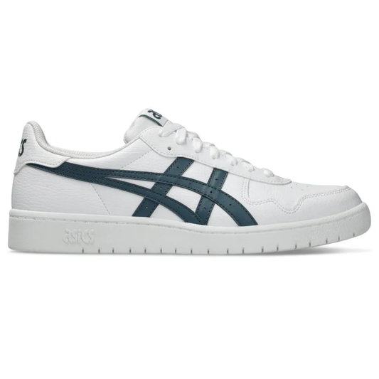Asics Japan S White Raw Indigo Unisex Sneaker