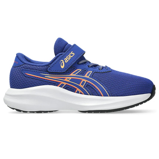 Asics Pre Excite 11 PS Prussian Blue Orange Glow Sneaker